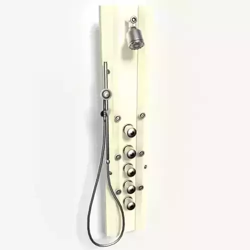Metal Shower Panel