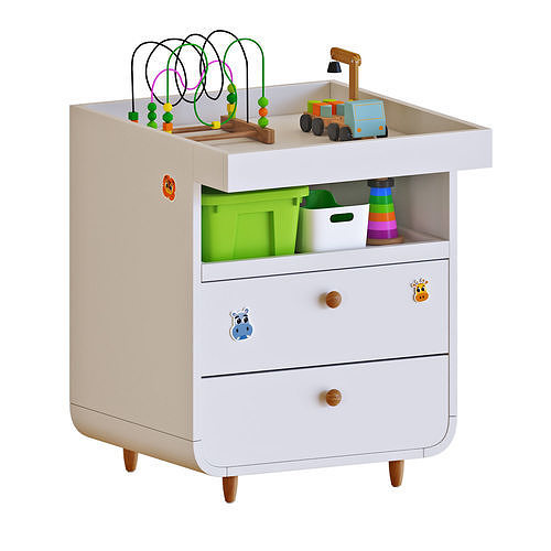 MYLLRA Chaining table 3D model