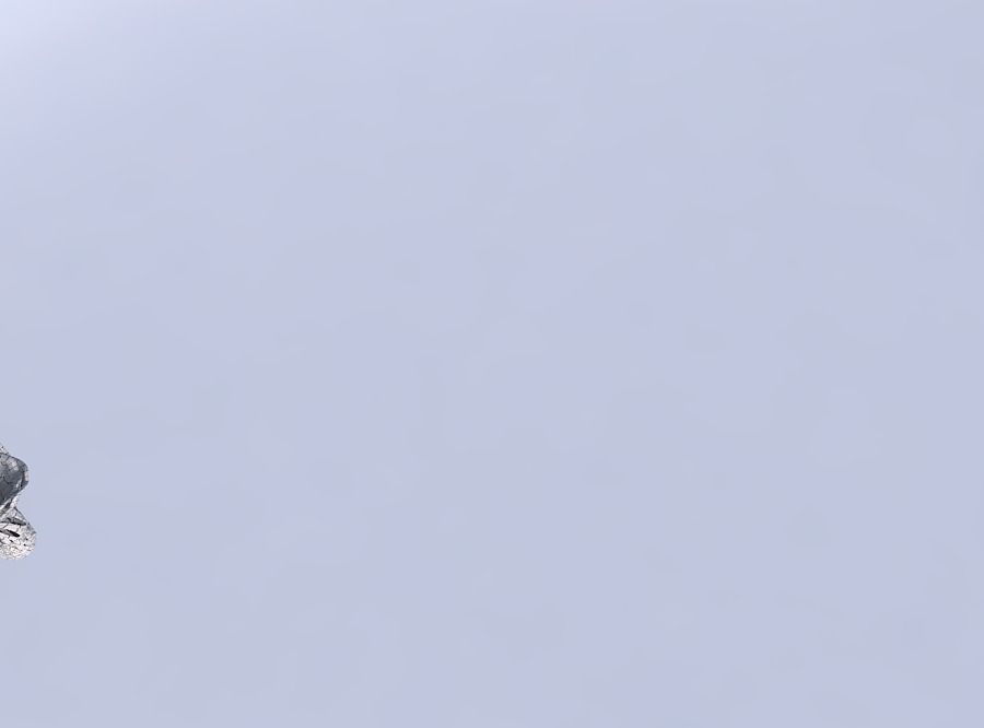 Vase flower funnel with beveled intertwining lines twisted wavy 3D print model_6