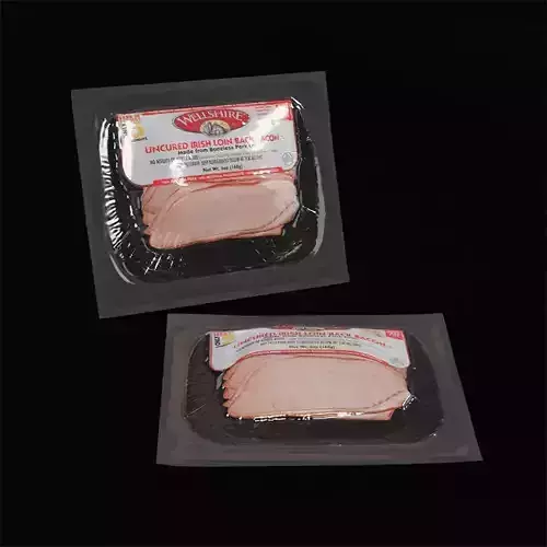 Sliced Bacon