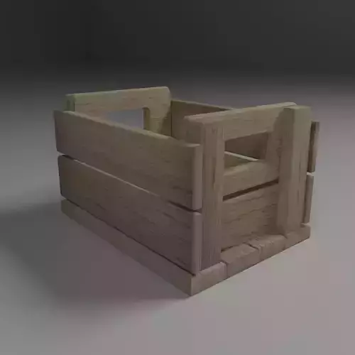 caixote wooden crate