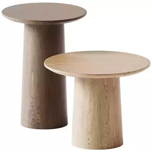 Coffee Table Spule by Stahnl Band