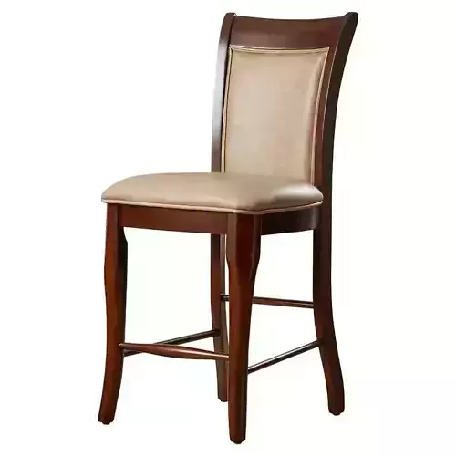 Swenson Counter Stool 3D model