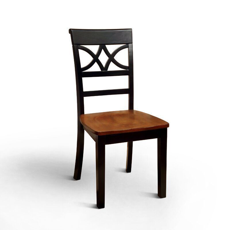 Paulette Side Chair - 2 Colour 3D model_3