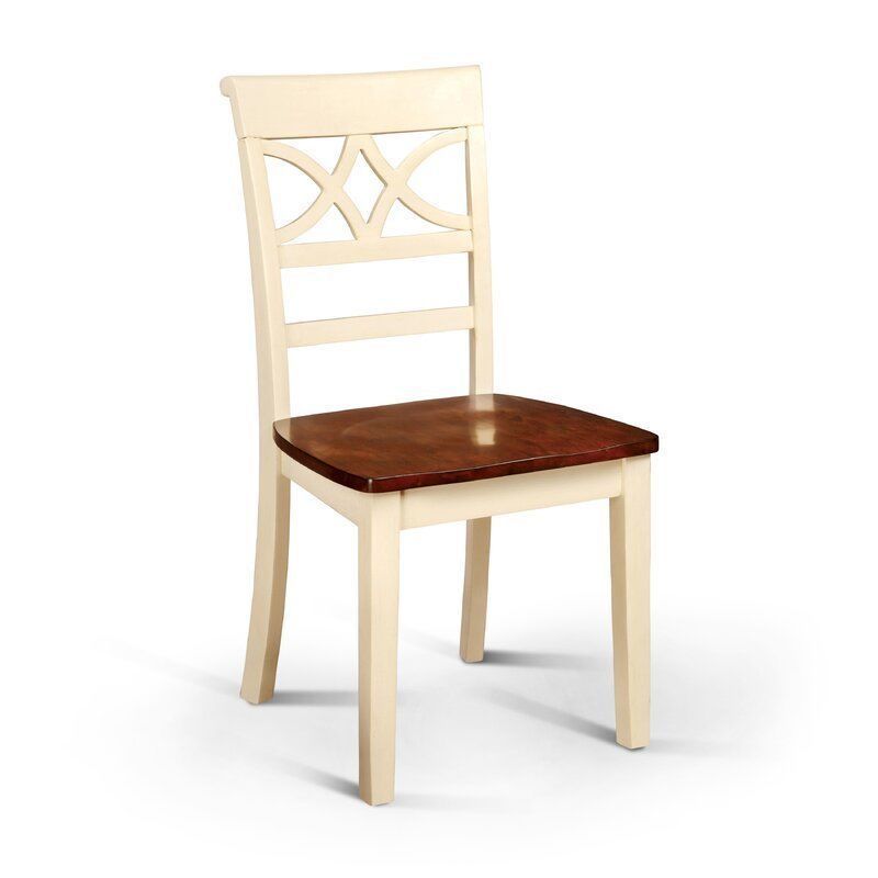 Paulette Side Chair - 2 Colour 3D model_4