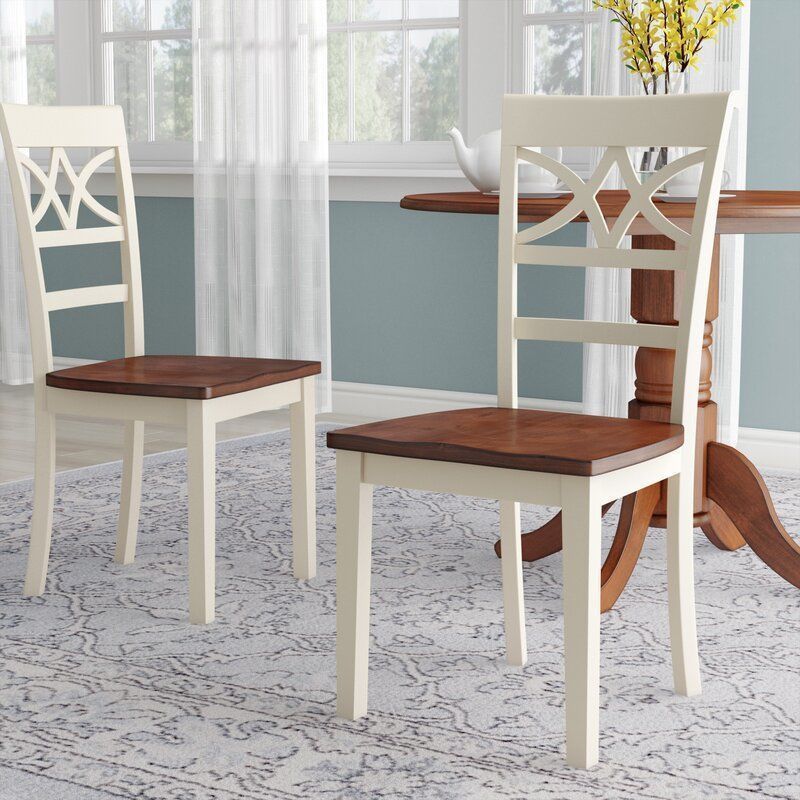 Paulette Side Chair - 2 Colour 3D model_7