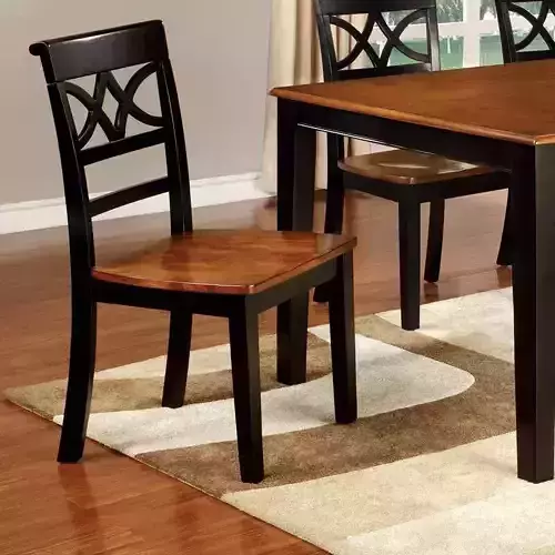 Paulette Side Chair - 2 Colour