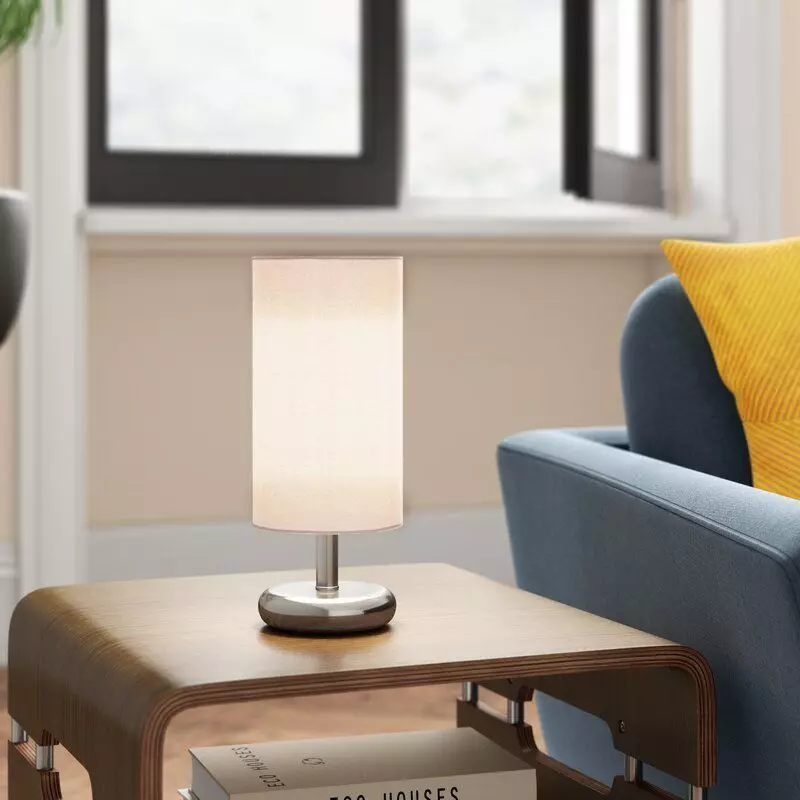 Kyra Table Lamp - 2 Option 3D model