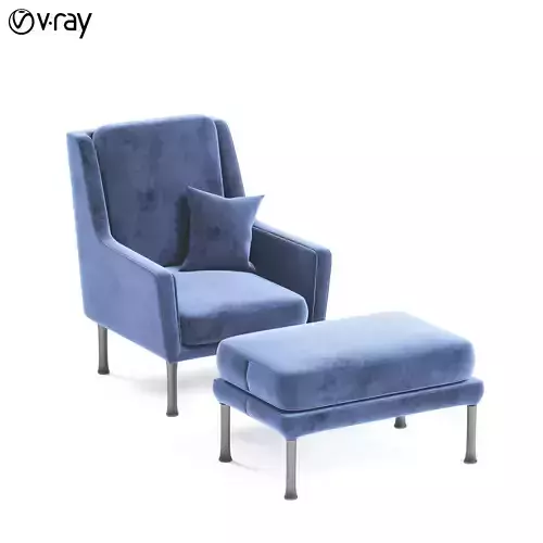 Eduard Antonio Citterio Armchair