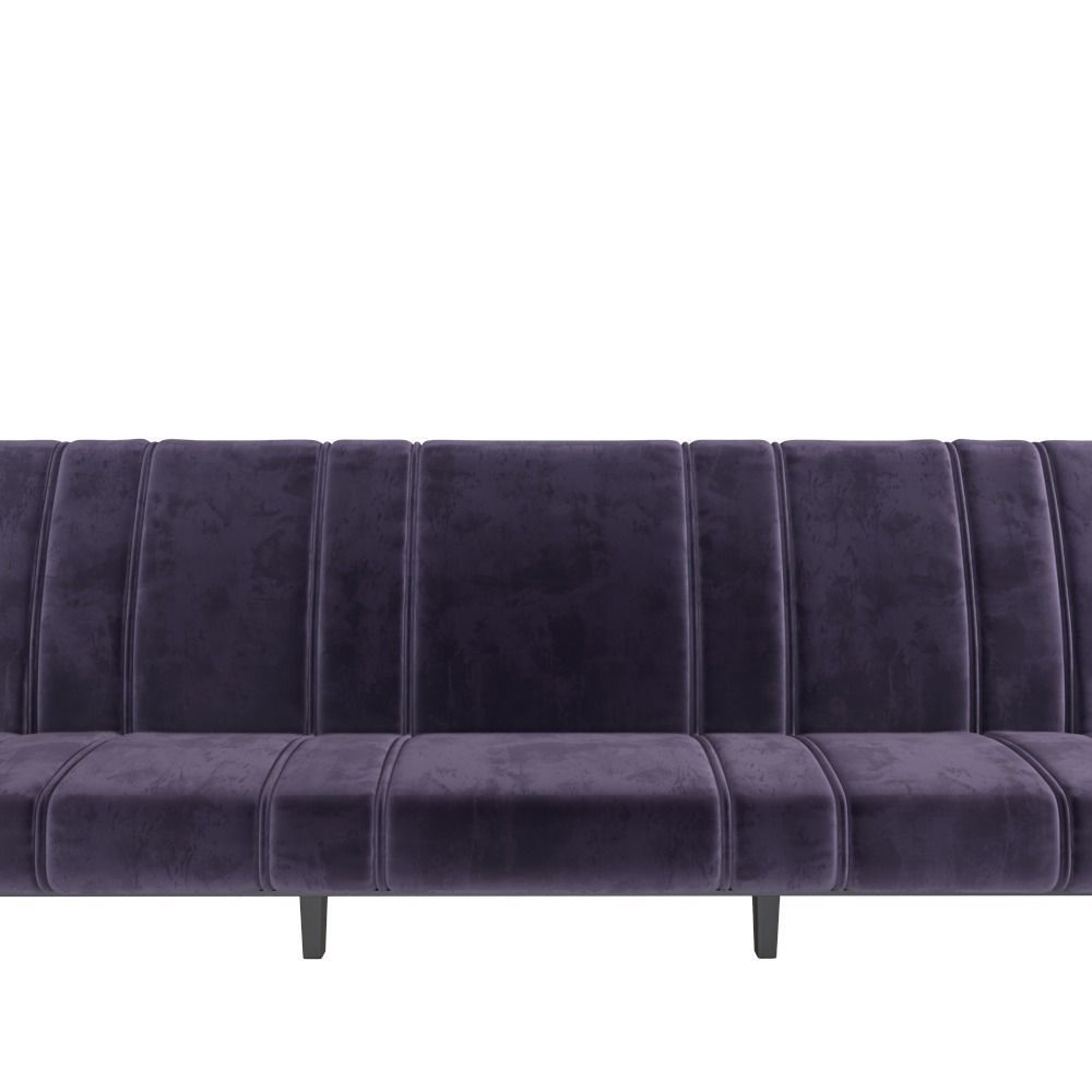Sofa for restaurant cafe bar 3D model_4