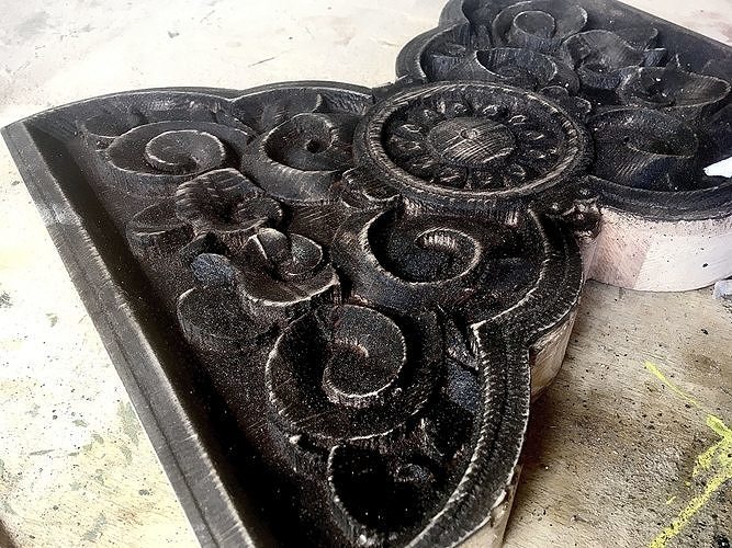 Bhutanese art 3D print model