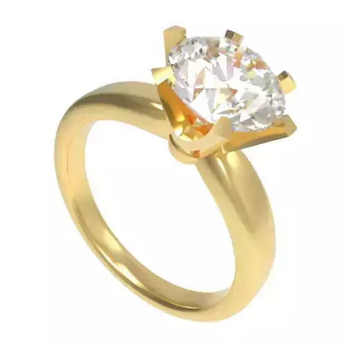 Ring 3D Model Ready to 3DPrint