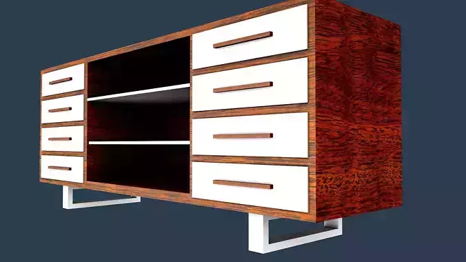 TV CONSOLE