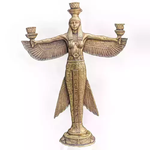 sculpt egyption set 1