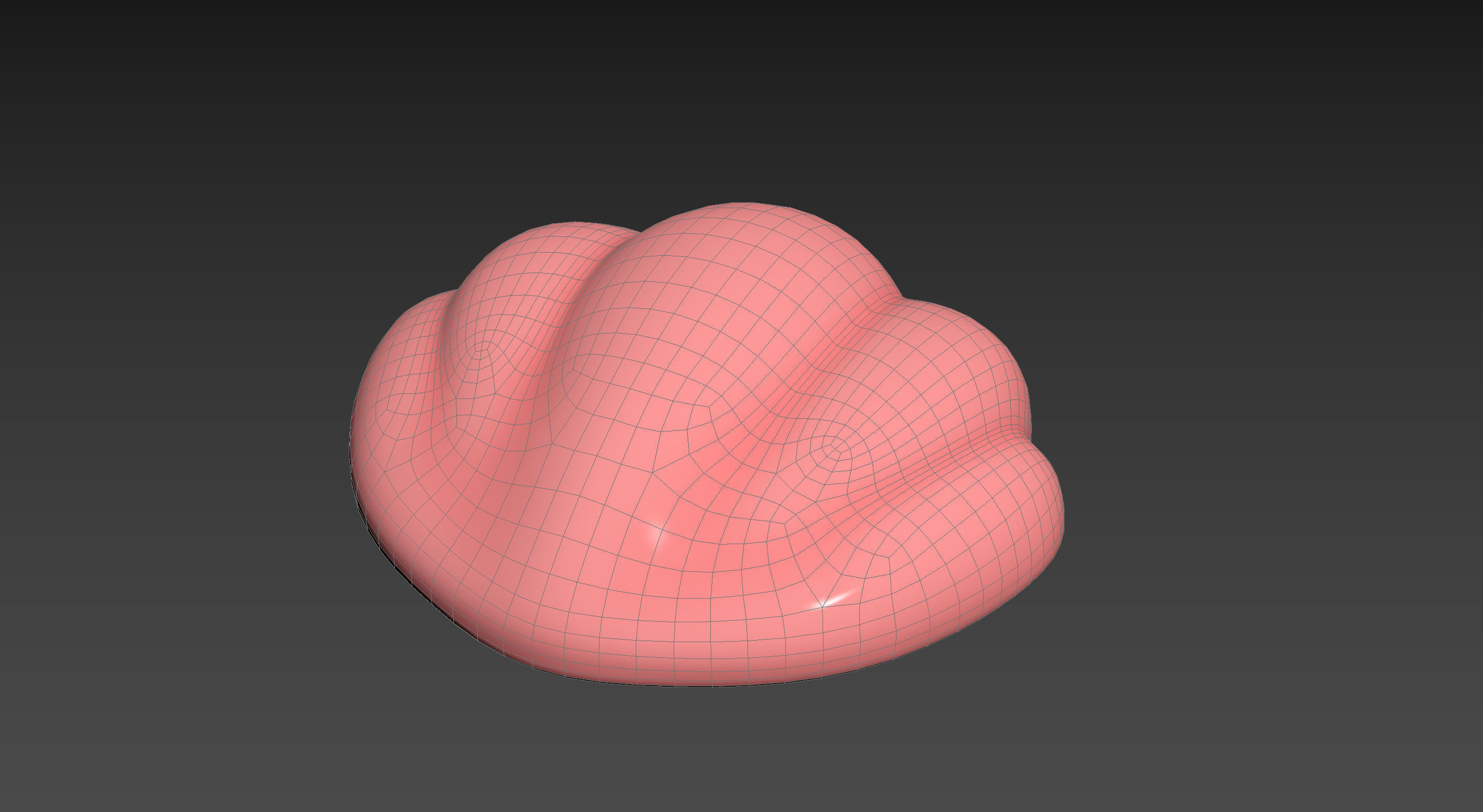 Sea Shell 3D model_12