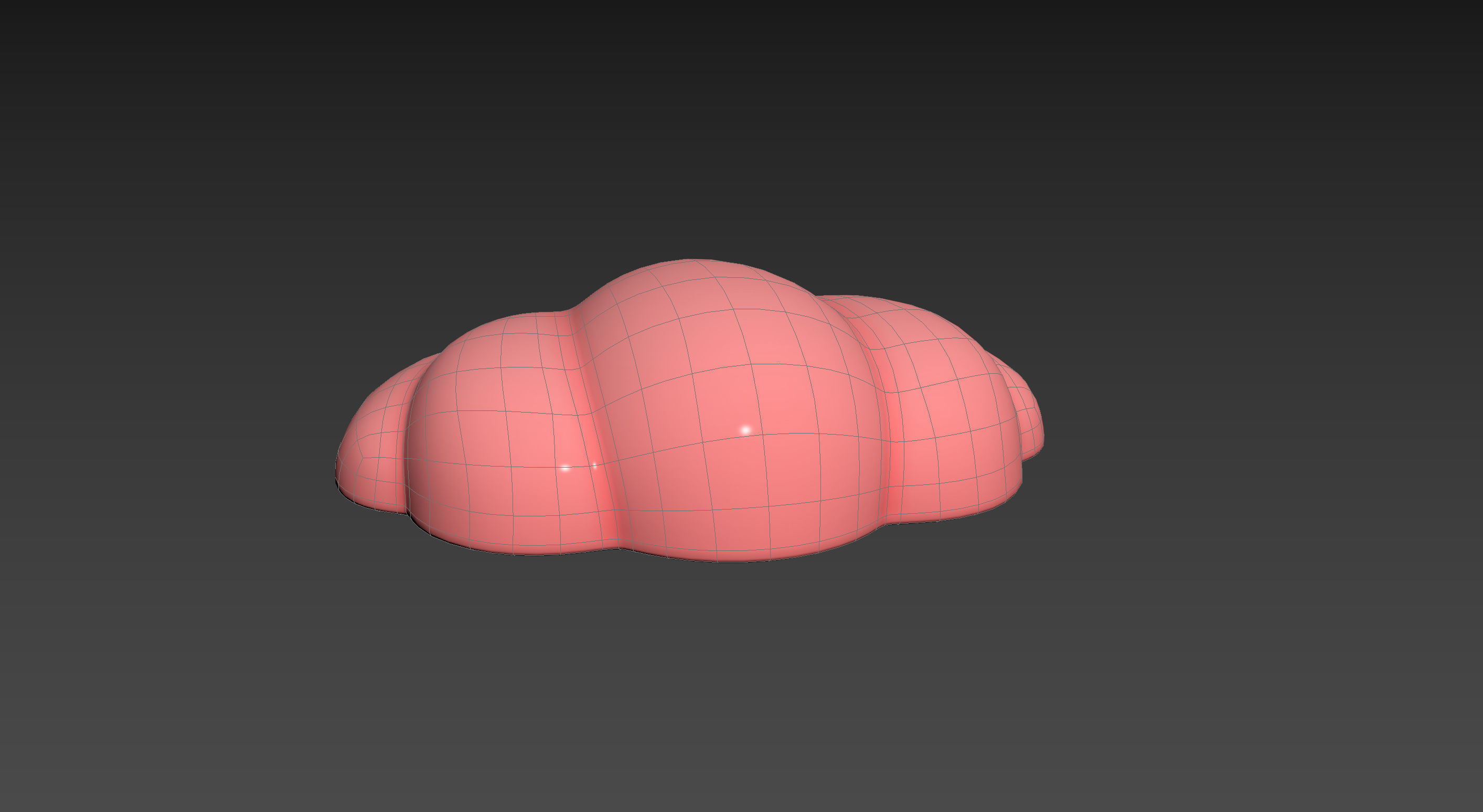 Sea Shell 3D model_16