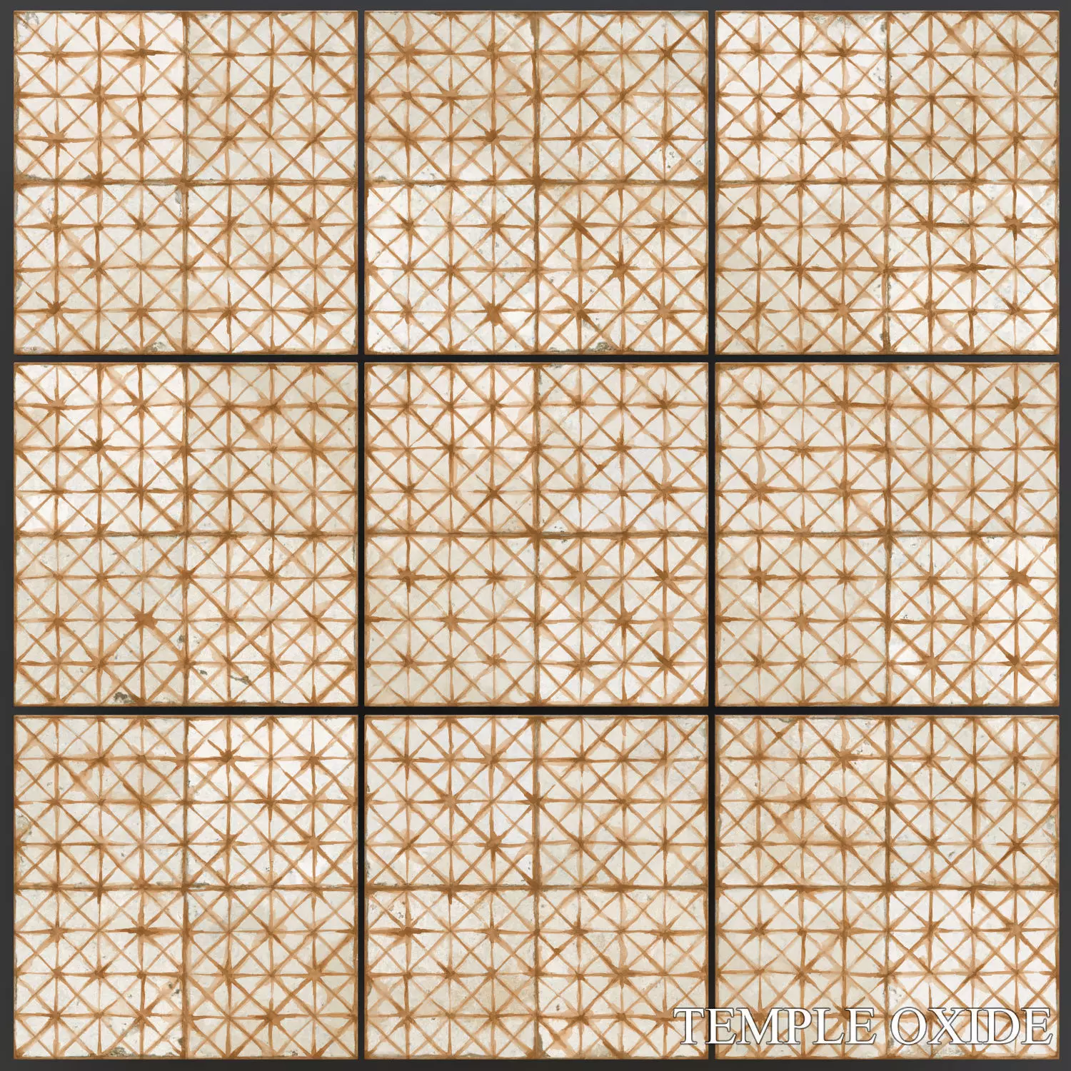 Peronda Temple Oxide 3D model_0