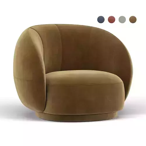 Julep Armchair By Tacchini
