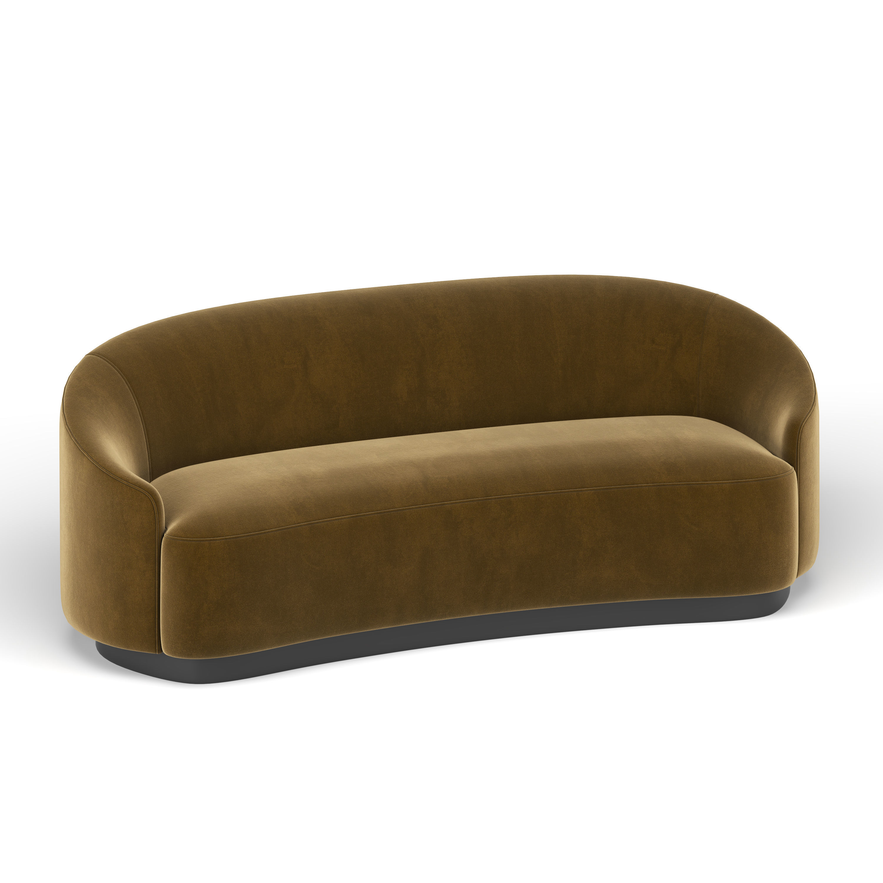 Turner Sofa 3D model_3