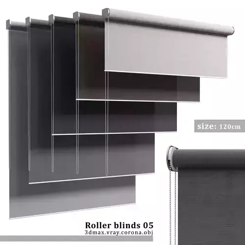 Roller blinds 05