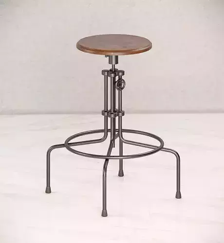Bar stool loft