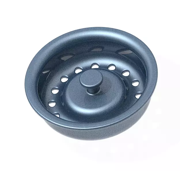 Modern Kitchen Strainer Plug 3D print model