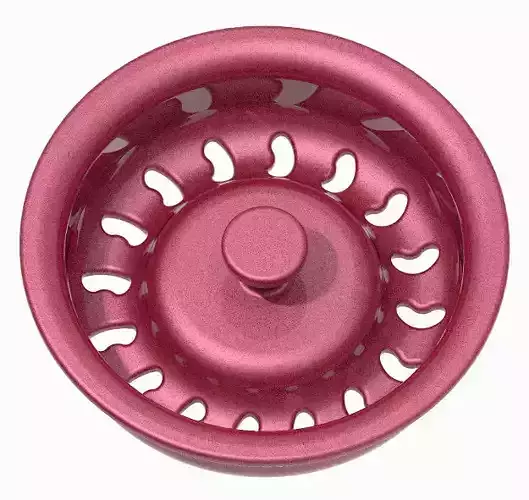 Classic Kitchen Strainer Plug 3D print model