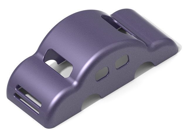 Kids Classic Car Body 3D print model_1