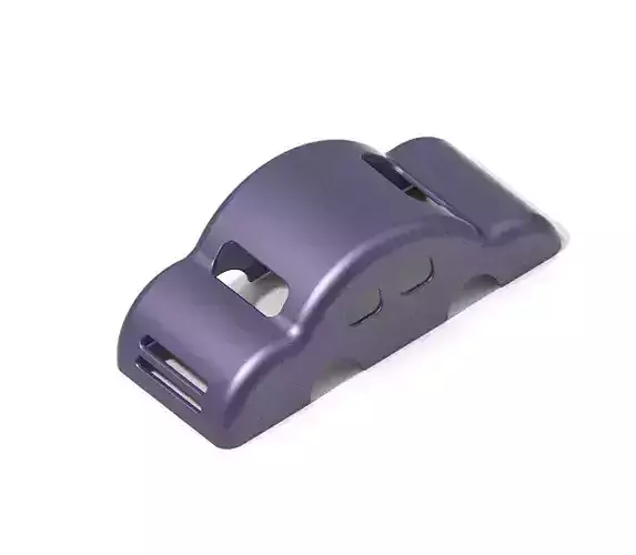 Kids Classic Car Body 3D print model Kids Classic Car Body 3D print model