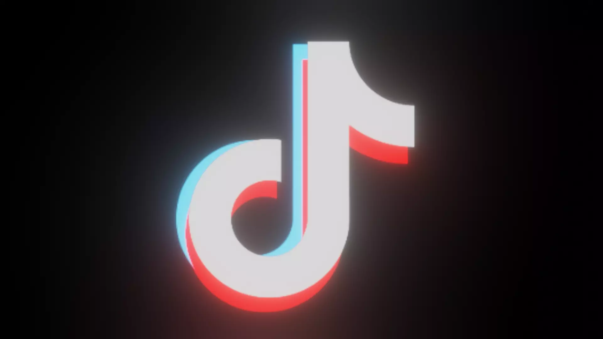 TikTok Animation - made in Blender Low-poly 3D model
