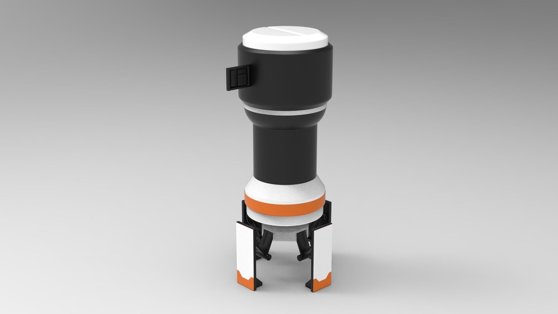 Sci-Fi Prop