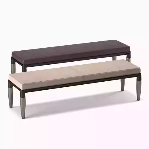 Roi Benches by Giorgetti Italia