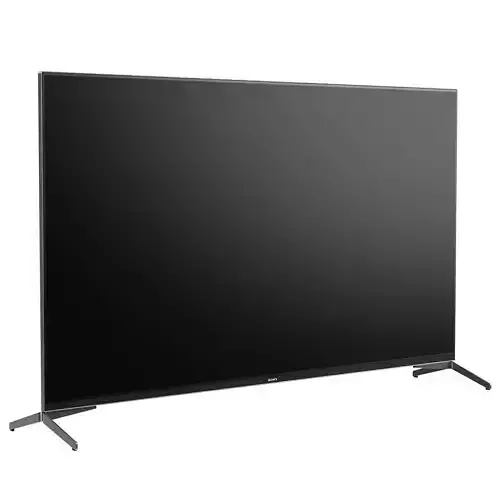 XH95 Full Array LED 4K TV by Sony 3D model