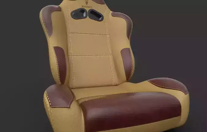 car chair