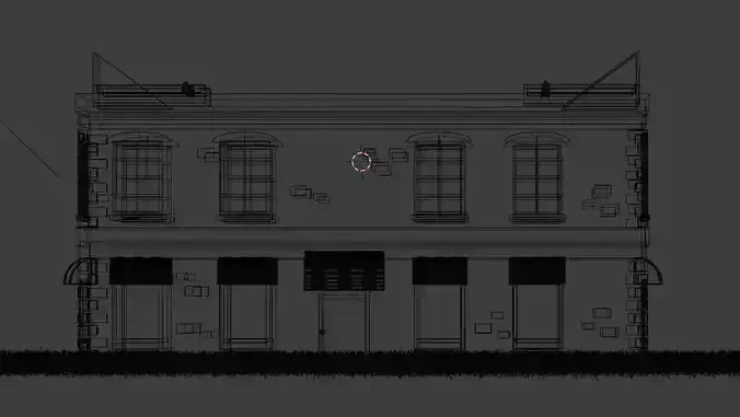 RESTAURANT Model building