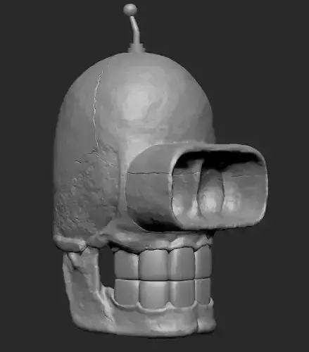 Bender scull