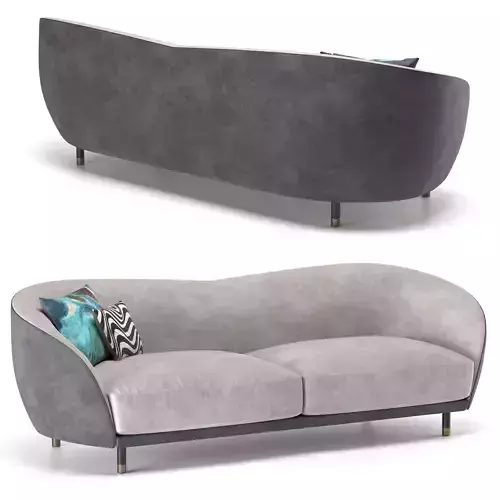 Hyago sofa by Roche Bobois Paris