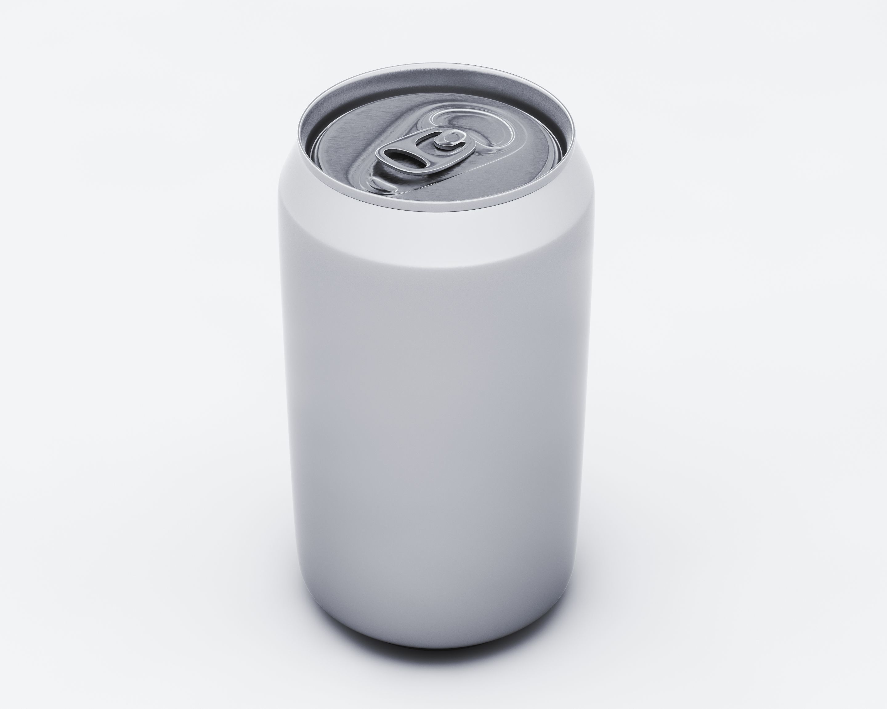 Beverage can Free 3D model_0