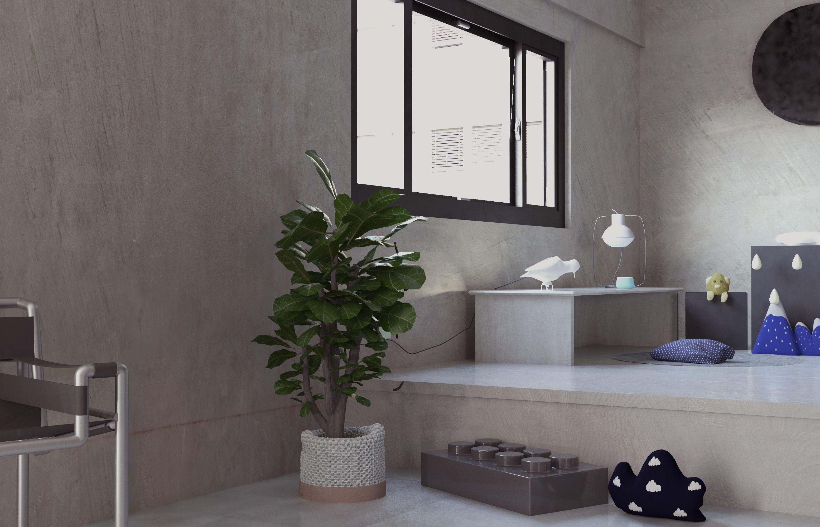 Corazon Suave  Free 3D model_2