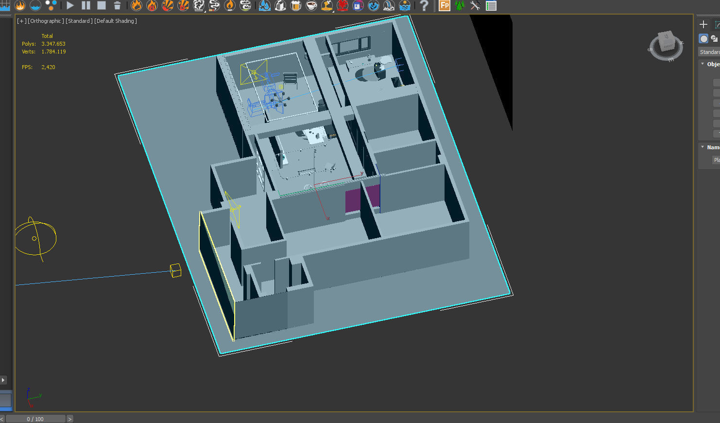 Corazon Suave  Free 3D model_3