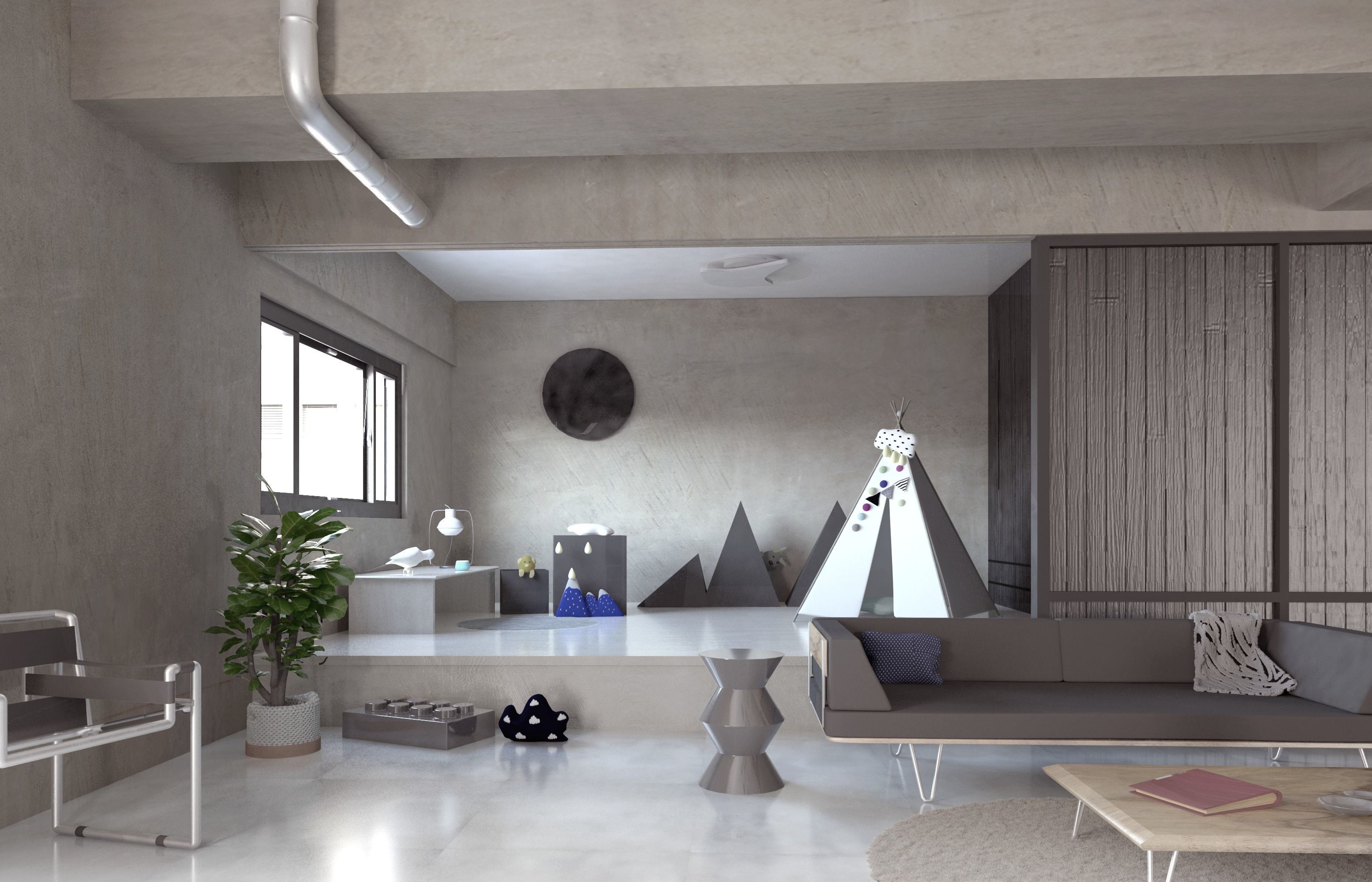 Corazon Suave  Free 3D model_1