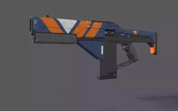 Destiny 2 Main Ingredient Fusion Rifle