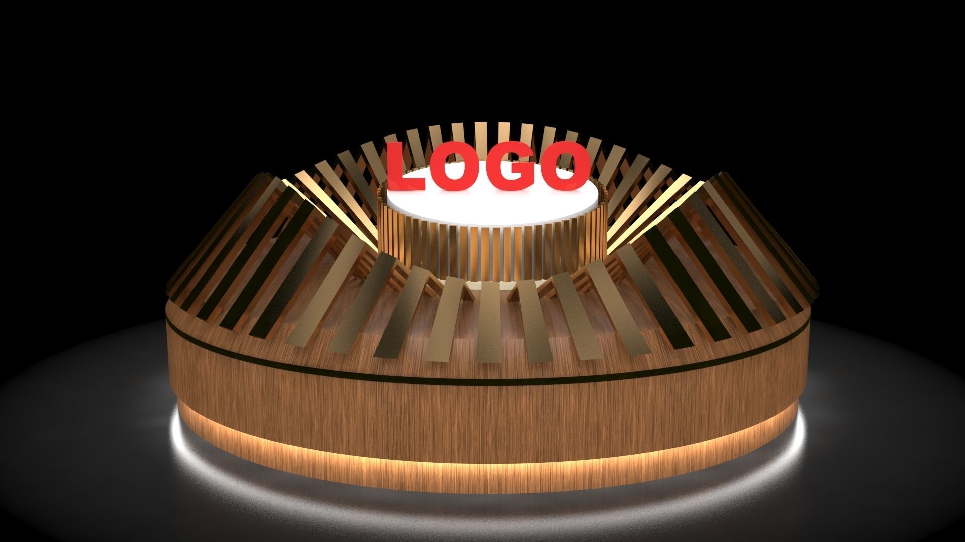 Photo op 3D model_1