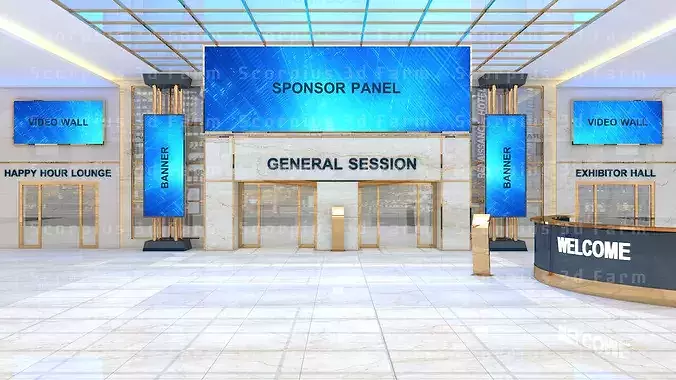 Virtual Lobby