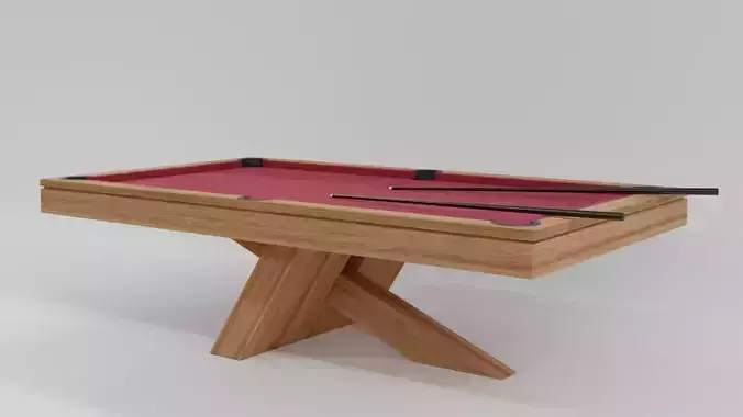 Ekilibrium pool table 