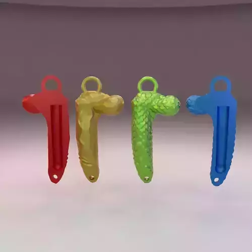 Dick Bait Fishing Lure