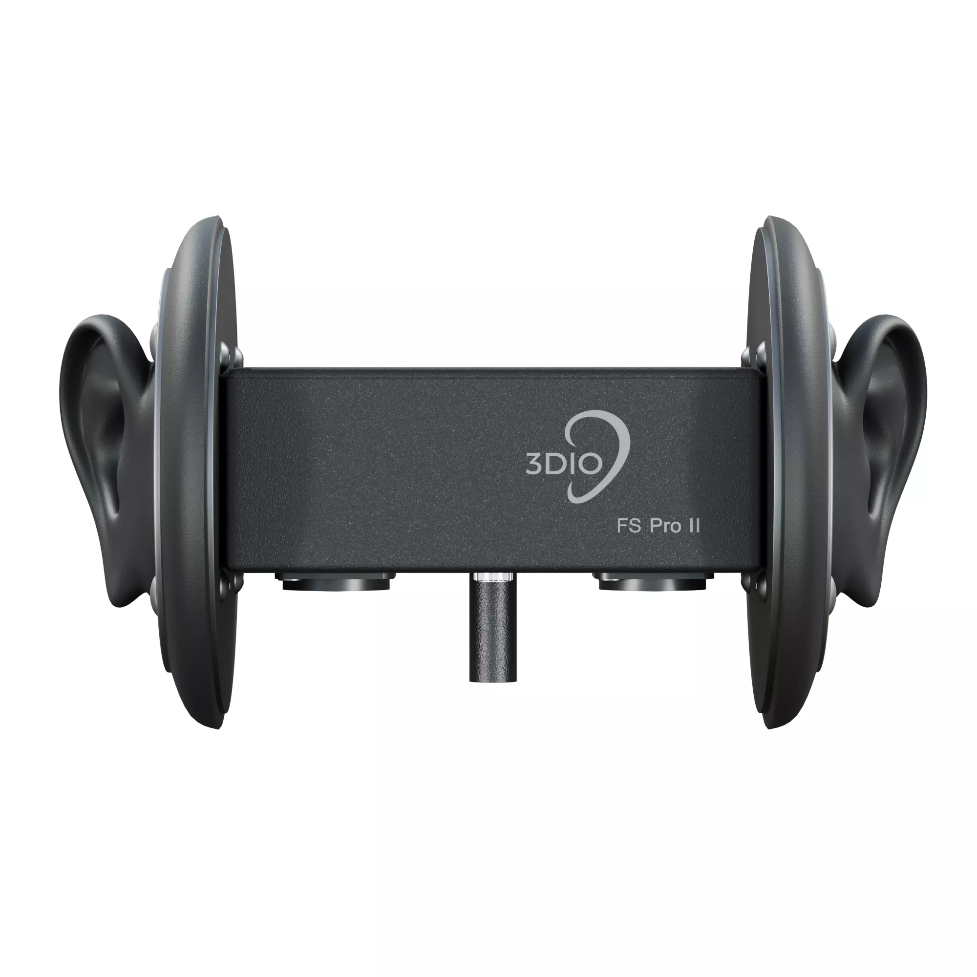 3Dio FS Free Space Pro II Professional Binaural Microphone 2 XLR