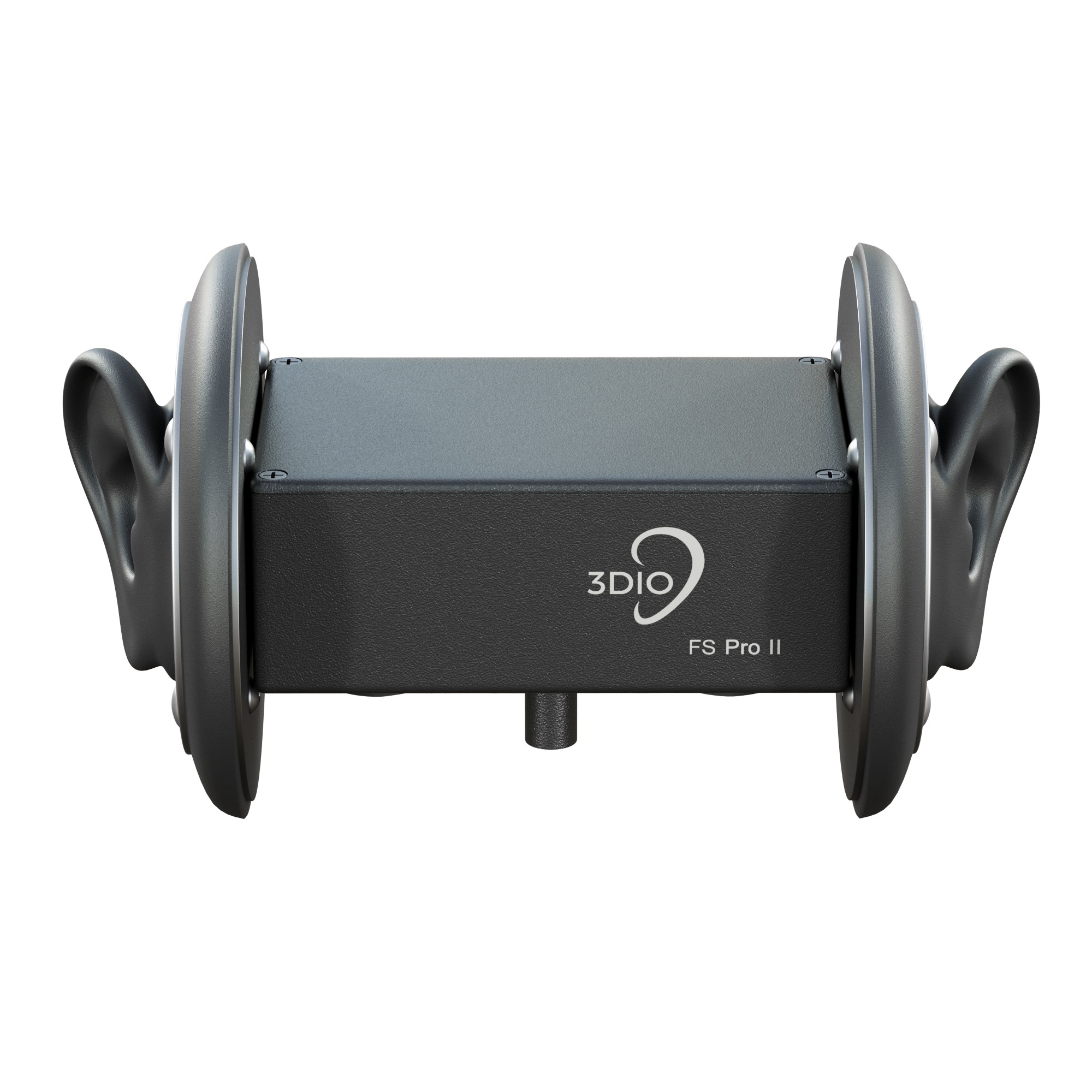 3Dio FS Free Space Pro II Professional Binaural Microphone 2 XLR