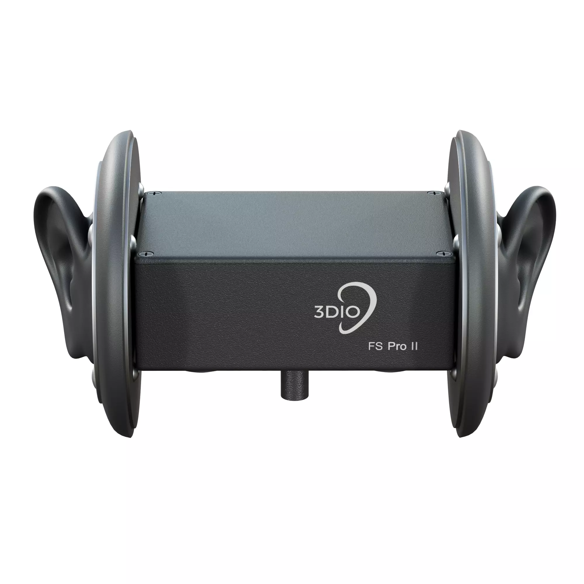 3Dio FS Free Space Pro II Professional Binaural Microphone 2 XLR