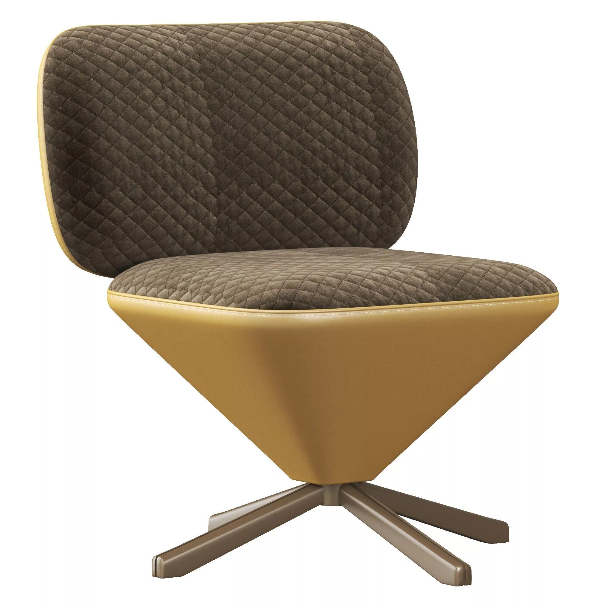 Tortuga Sancal Armchair 3D model